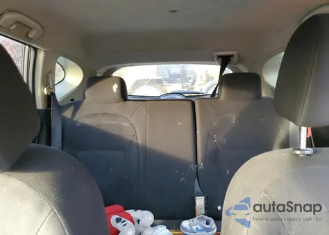 2010 Nissan Rogue S из США, поврежденный, VIN JN8AS5MV3AW132402